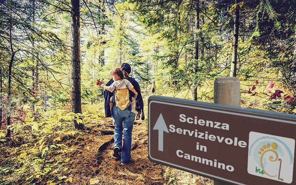 Marcia Scienza Servizievole in Cammino