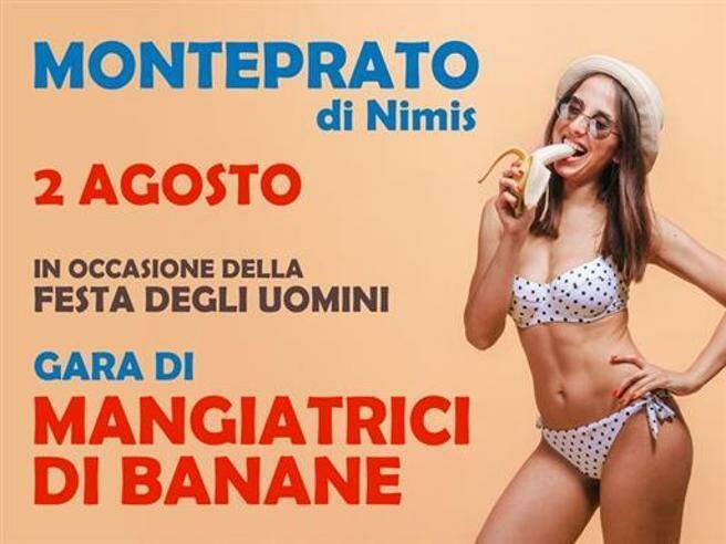 mangiatrici di banane