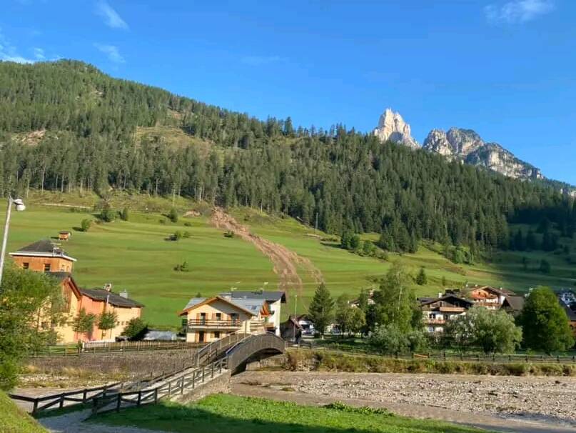 Val di Fassa il giorno dopo