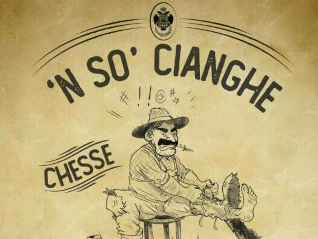 n'so cianghe chesse