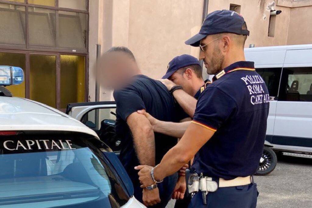 Roma Polizia
