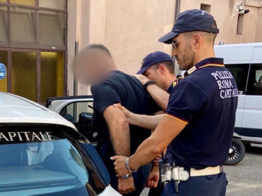 Roma Polizia