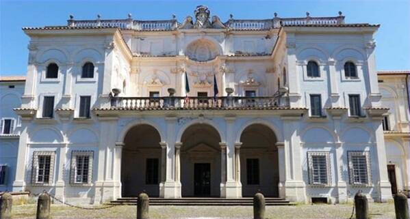 Villa Falconieri Frascati