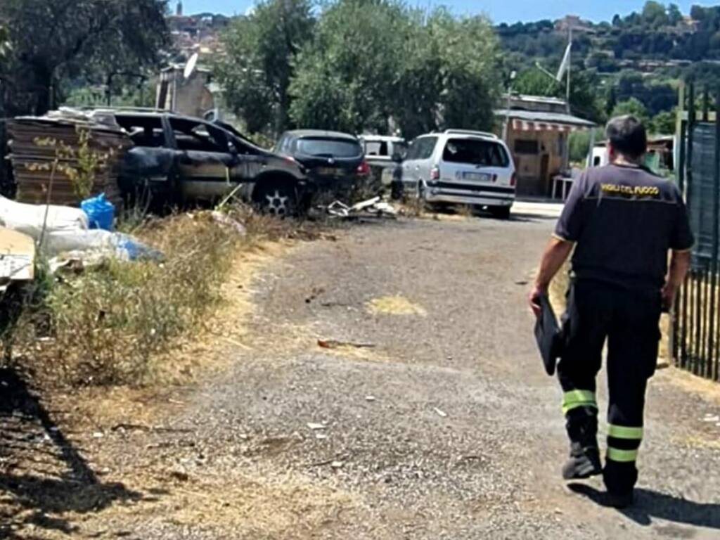 terreni Lanuvio protezione civile