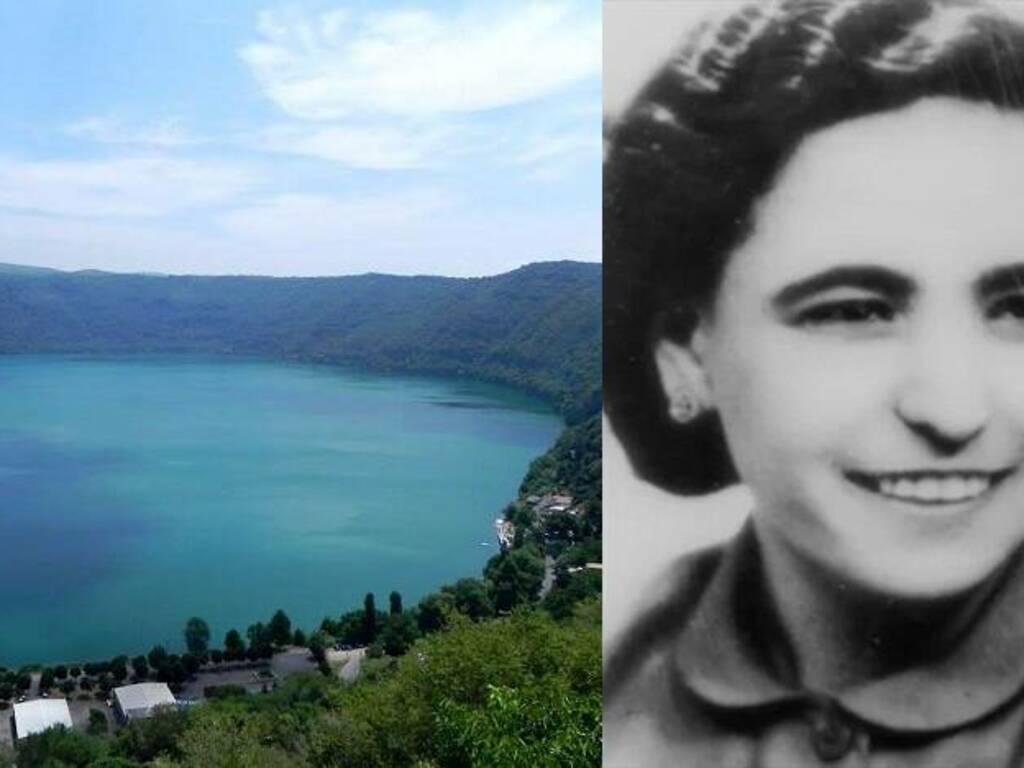 Antonietta Longo Lago Albano