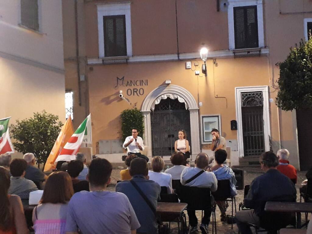 festa de l'unità velletri