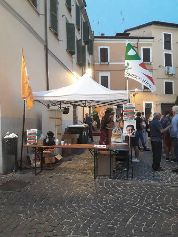 festa de l'unità velletri