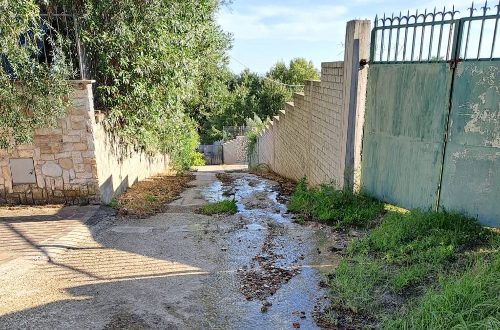 Genzano Via Ponte Tre Armi 2