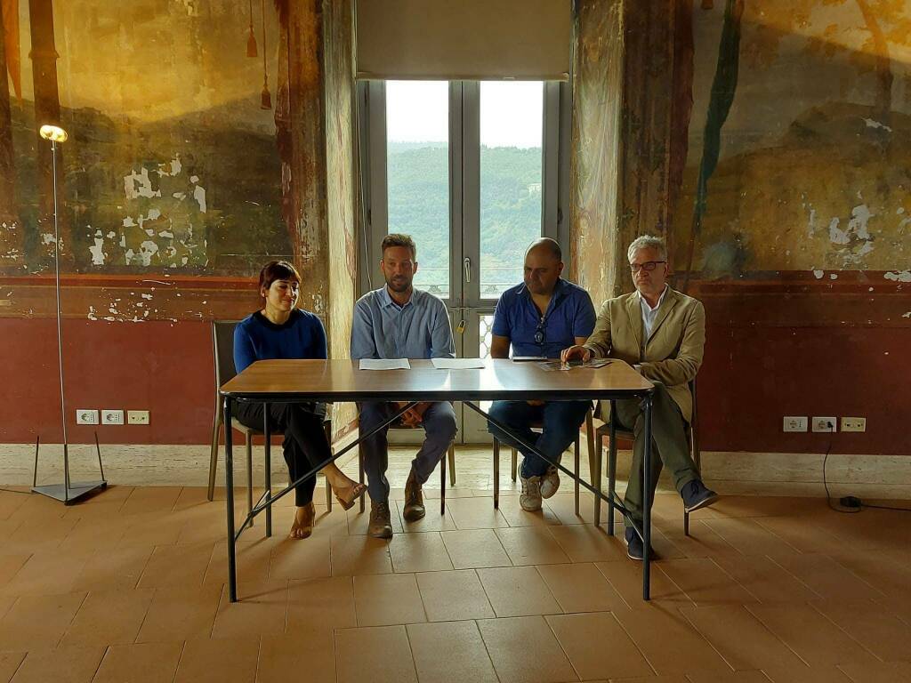 festa del pane genzano _ presentazione