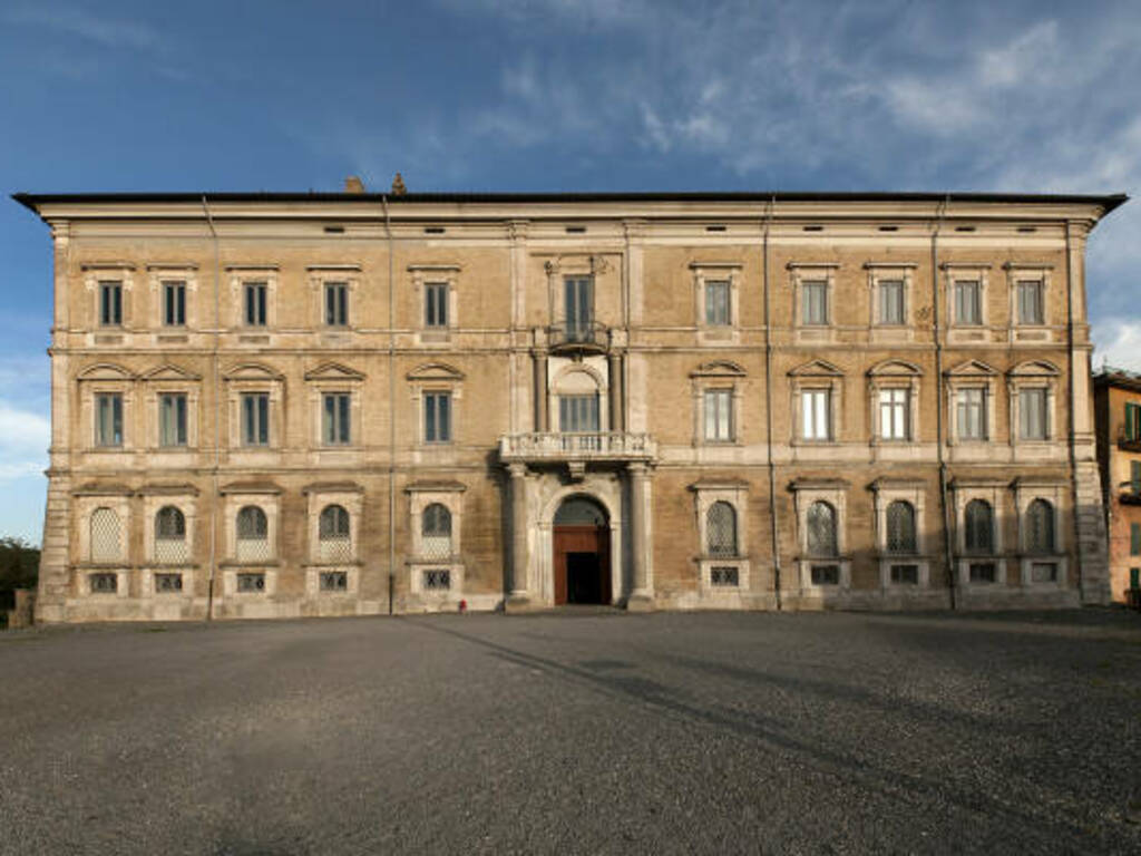 Palazzo Sforza Cesarini Genzano