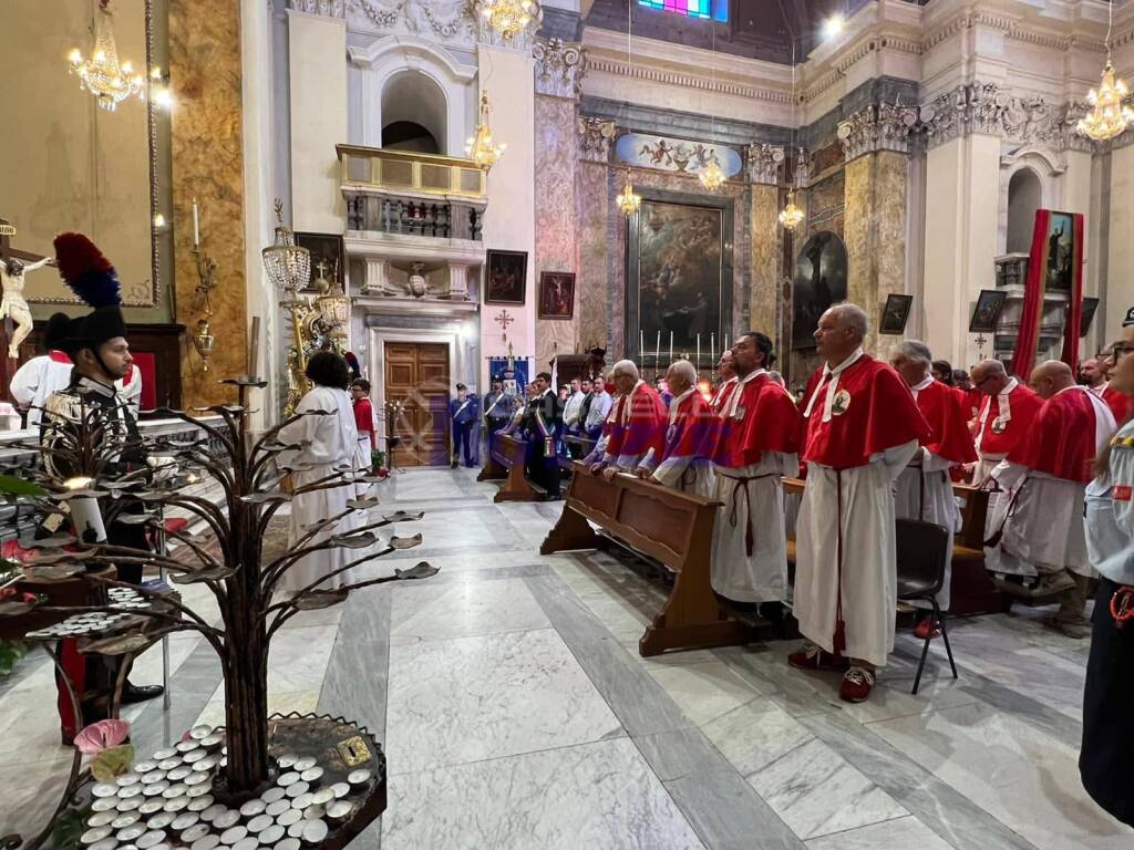 Monte Porzio, celebrazioni per Sant'Antonino Martire