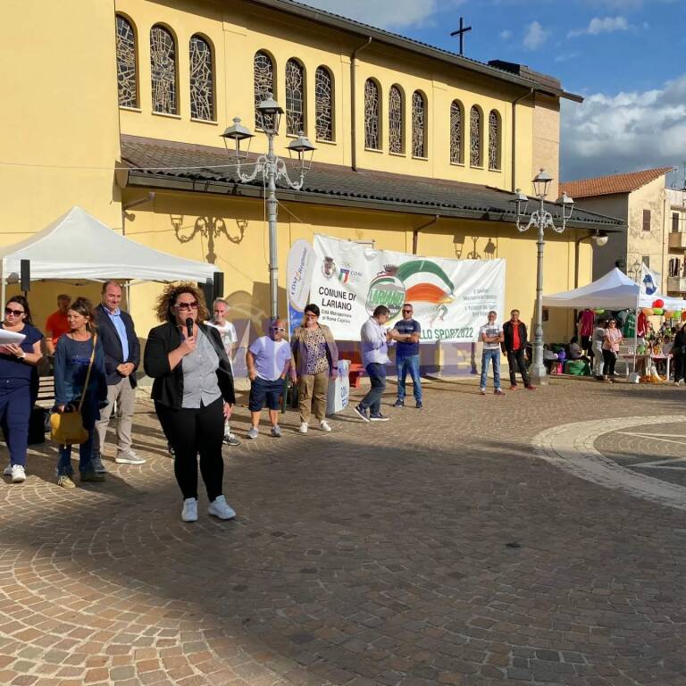 Open Day lariano