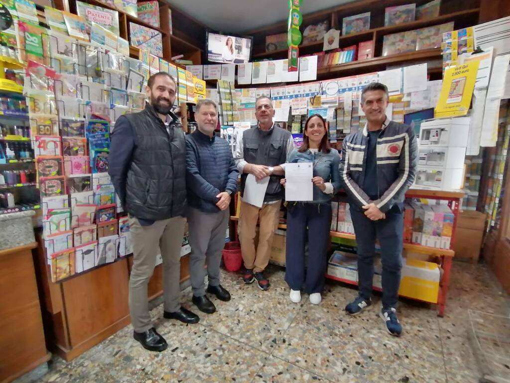 certificati anagrafici tabaccheria frascati