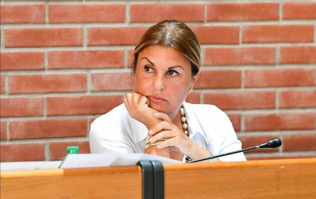 Anna Rita Contestabile Consiglio comunale