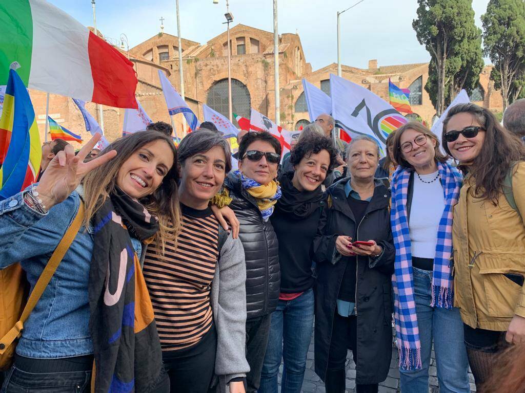 free - fatti un'idea manifestazione roma