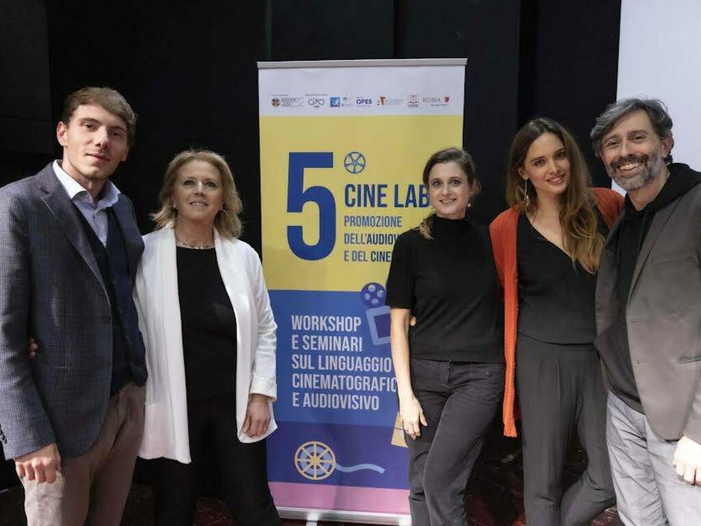 5° Cine Lab Tor Bella Monaca 4