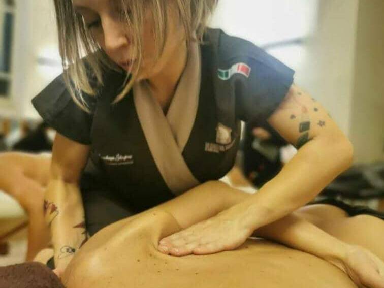 Erica Argano Massaggi
