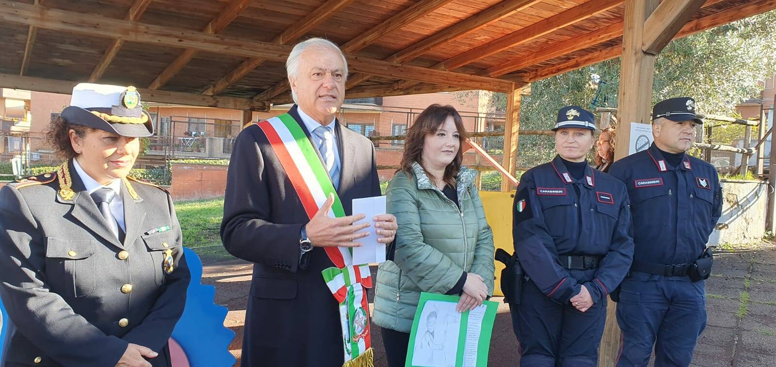 Festa dell'Albero Marino 2022 Cecchi Muccini