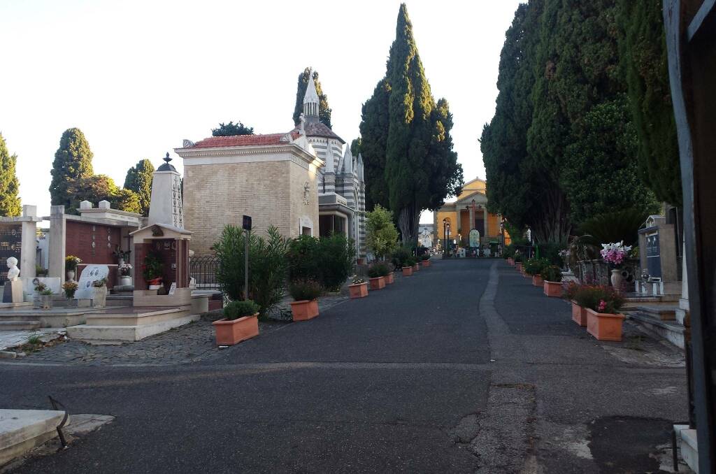 Cimitero Marino