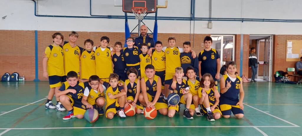 Tanti impegni per le giovanili della Virtus Velletri Basket