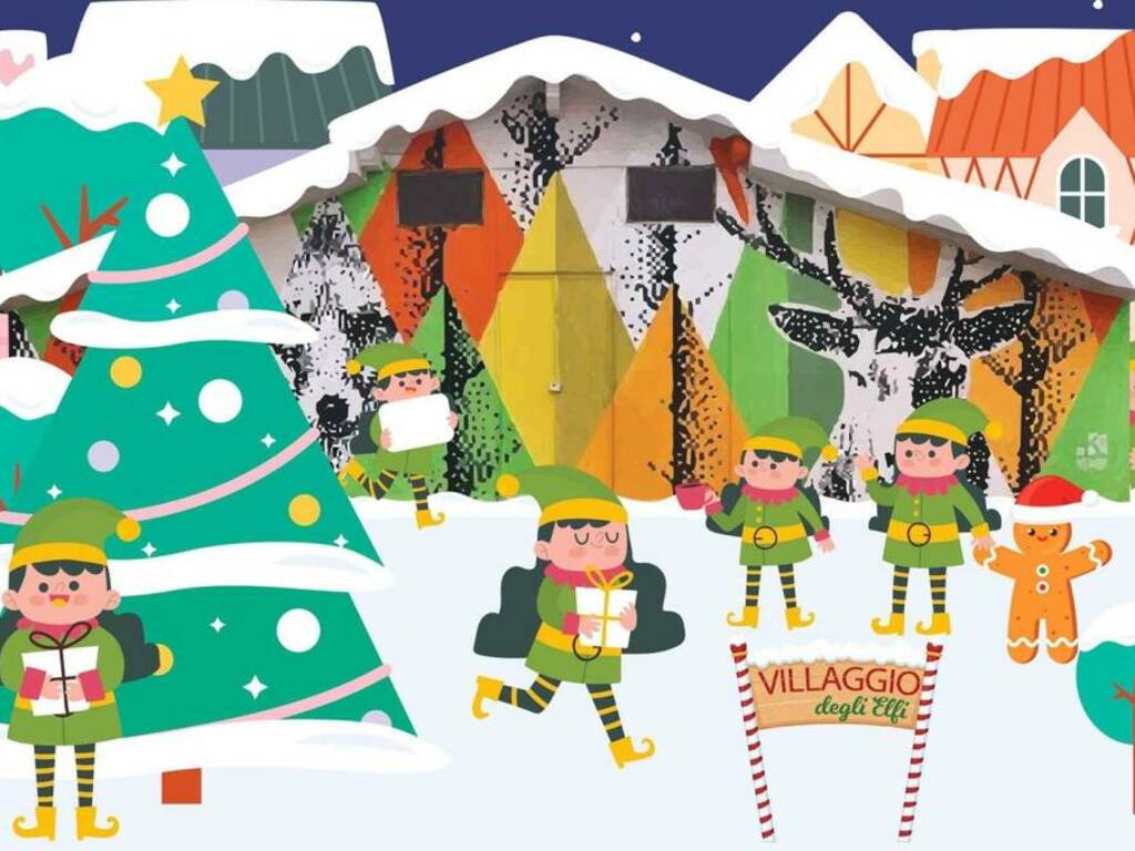 Rifugio Babbo Natale Pavona 16 - 18 Dic 2022 Orizz