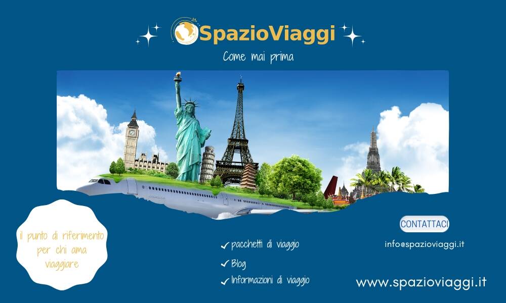 SPAZIO VIAGGI