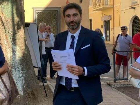 GROTTAFERRATA - Primo Consiglio comunale del Sindaco Mirko Di bernardo