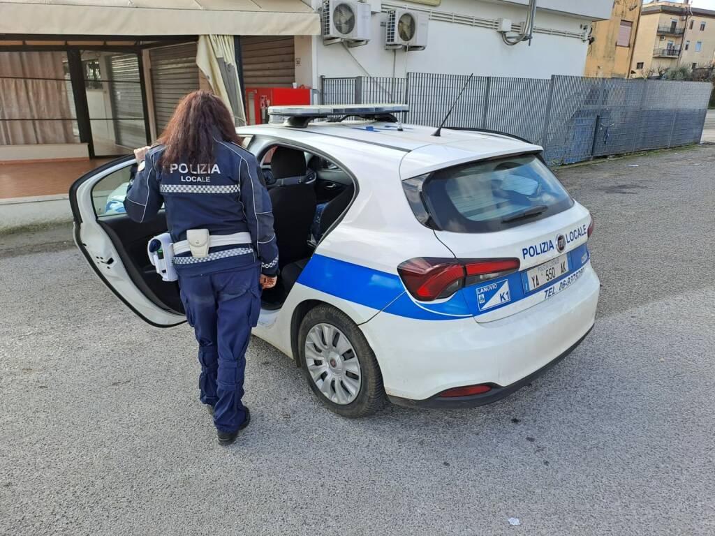 Polizia Locale Lanuvio