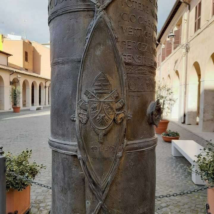 Colonna Bronzea Velletri