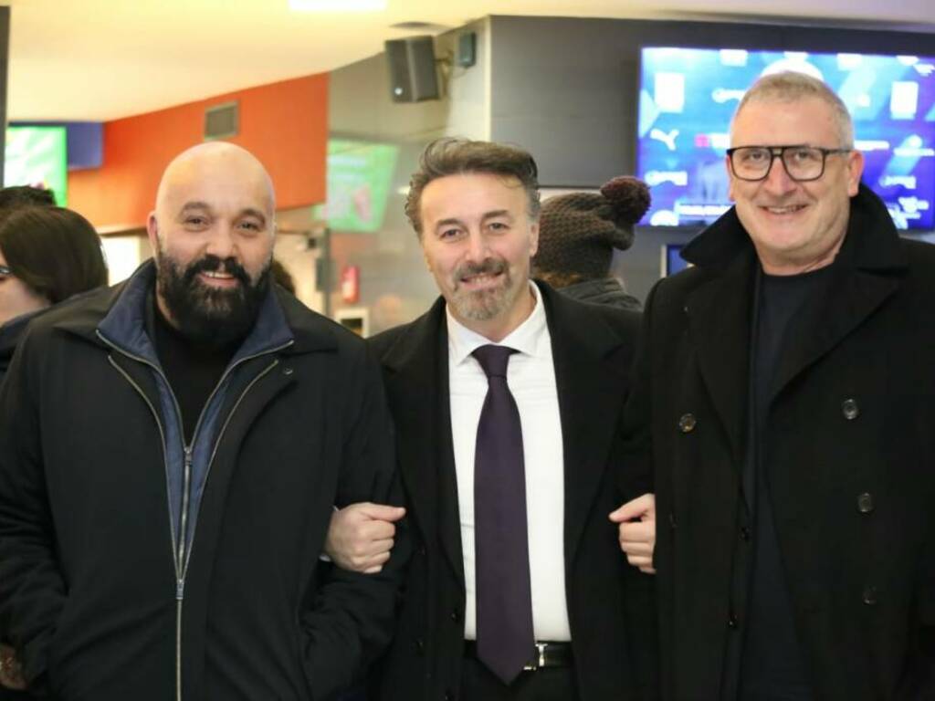 Roma Cinema Adriano L'Uomo che disegnò Dio 18 Gen 2023 14