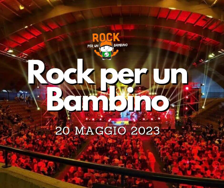 rock per un bambino genzano