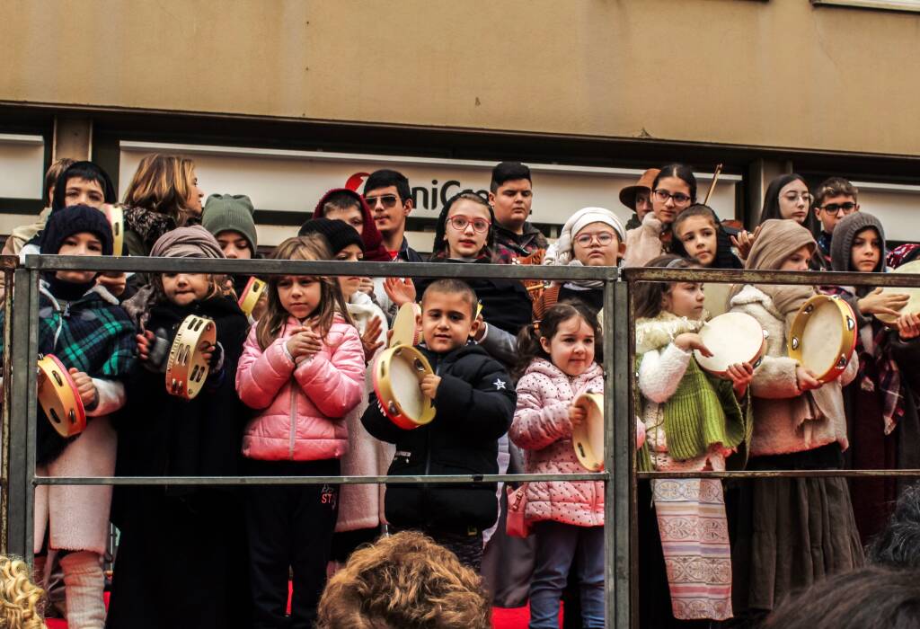 Velletri, in tantissimi in piazza Cairoli per la Discesa della Befana