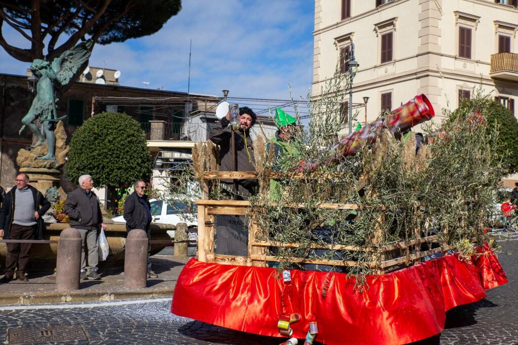Monte Compatri Carnevale Monticiano 19 Feb 2023 7