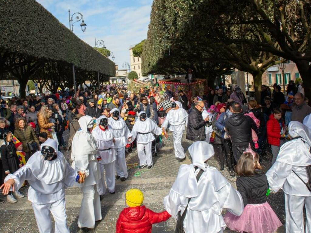 Monte Compatri Carnevale Monticiano 19 Feb 2023 6
