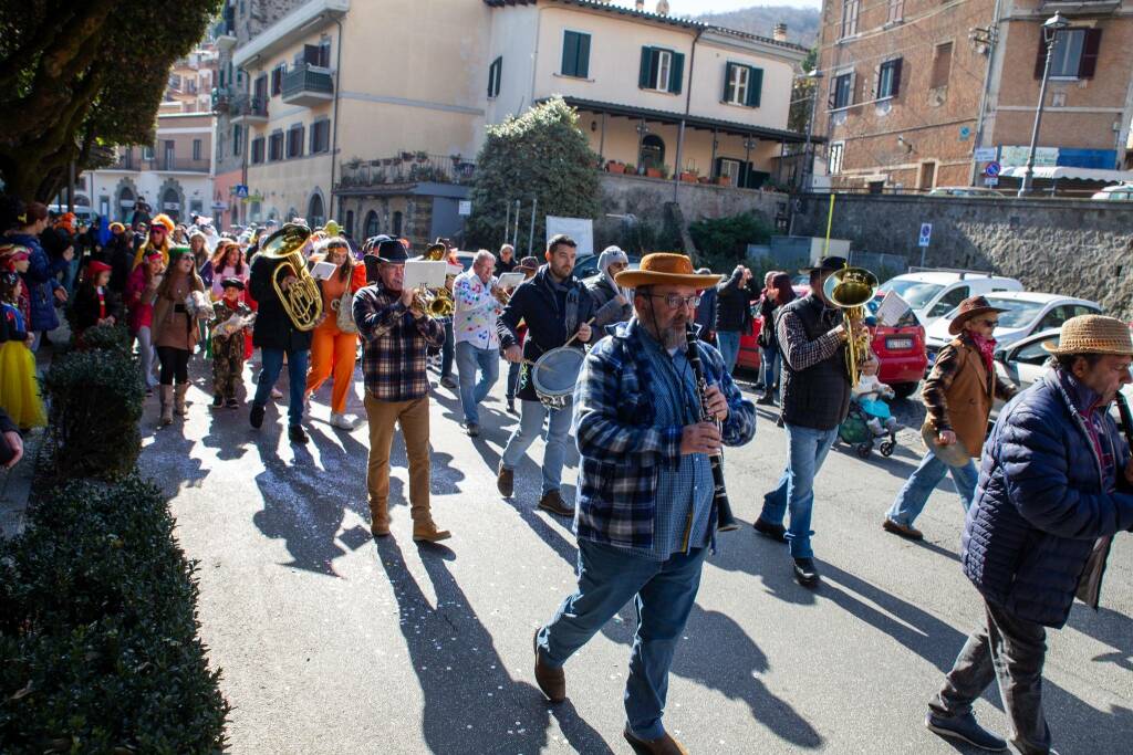 Monte Compatri Carnevale Monticiano 19 Feb 2023 5