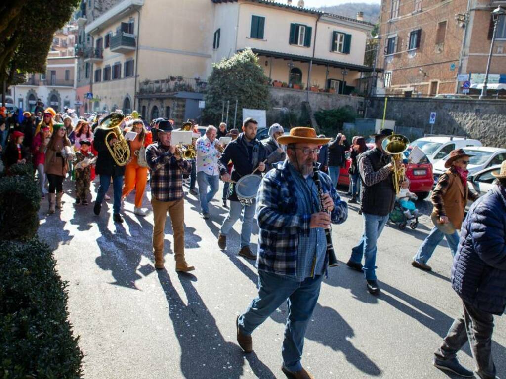 Monte Compatri Carnevale Monticiano 19 Feb 2023 5