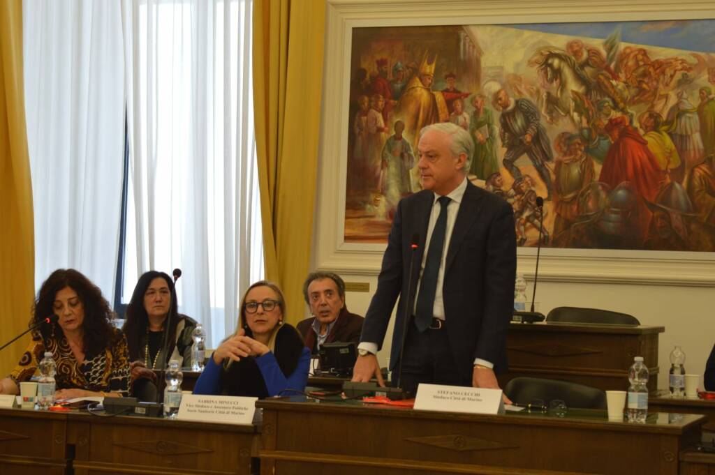 convegno marino disabilità