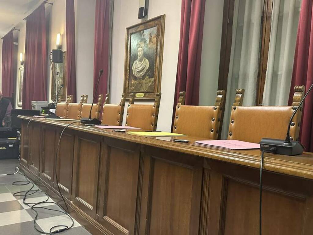 Sala Consiliare Lanuvio