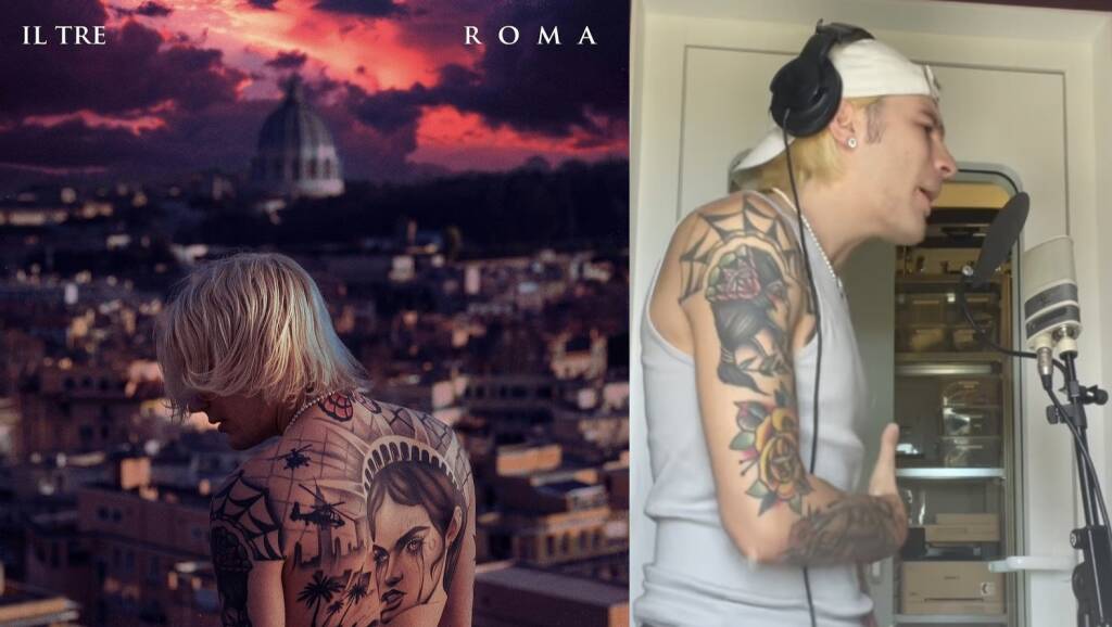 Santa Maria delle Mole - È uscito Roma, il nuovo singolo del rapper Guido  Senia, in arte Il Tre - Castelli Notizie