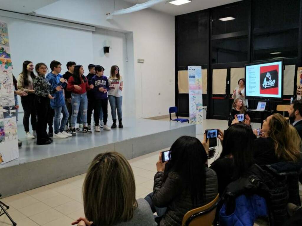 Genzano, giornata contro il bullismo alla scuola Garibaldi