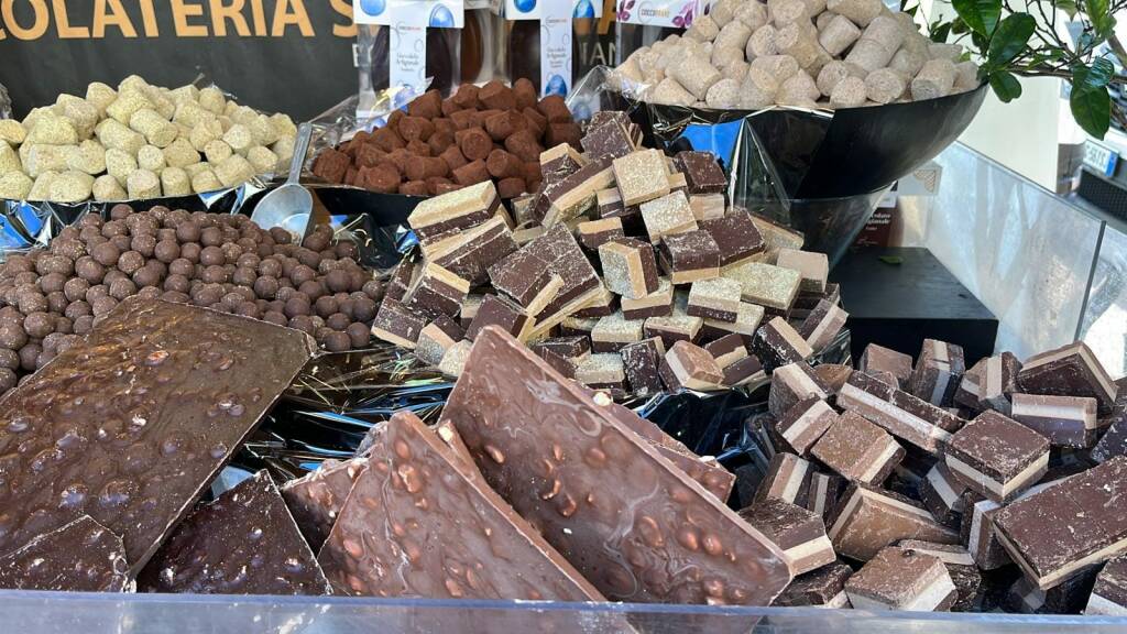 Frascati - Choco Italia in Tour Marzo-Aprile 2023