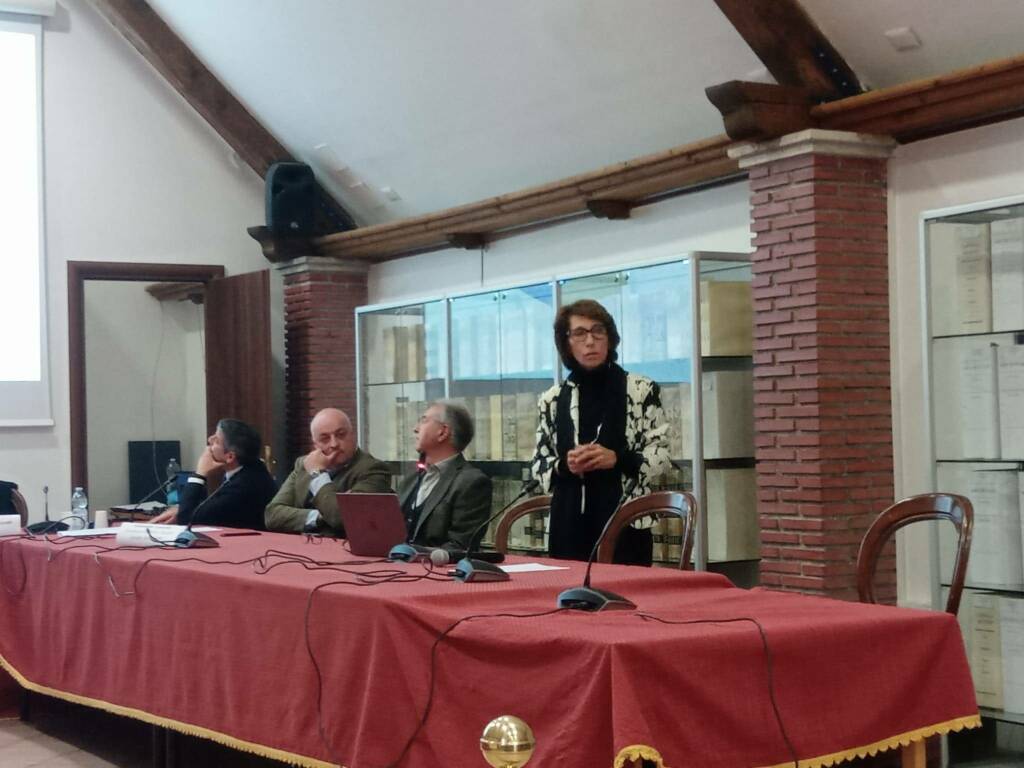 Polo dell'infanzia Monte Compatri presentazione progetto 15 Apr 2023 1