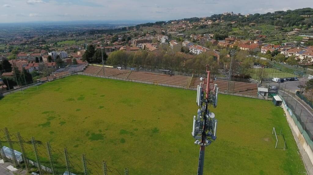 Albano, Moresco: «Gastos de alquiler de móviles en campos deportivos, el municipio no podrá recibir 94.000»