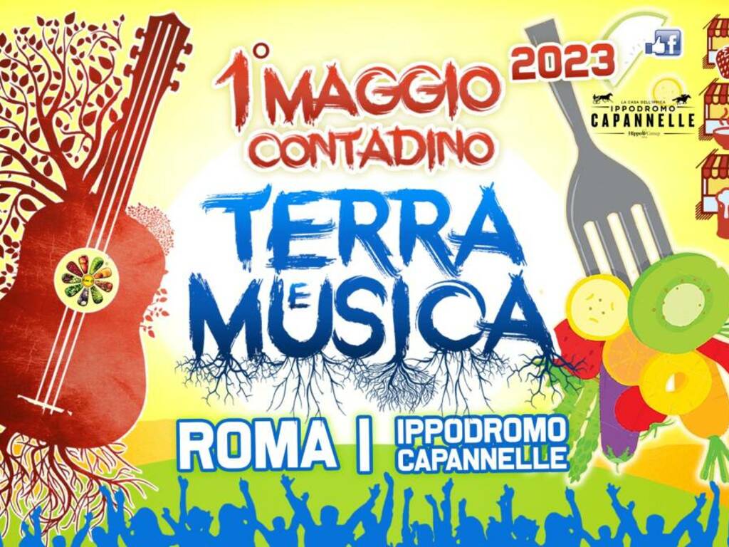 Terra e Musica 2023 Locandina