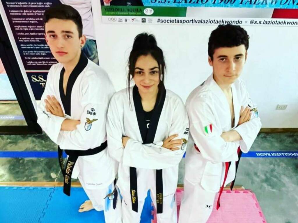 taekwondo ss lazio