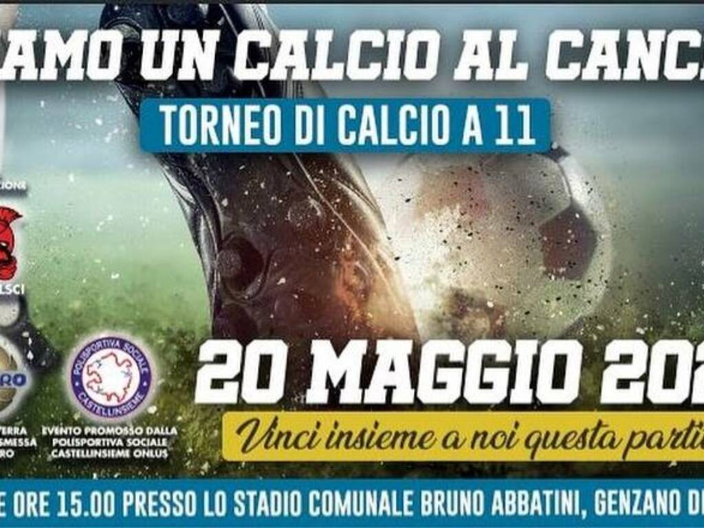 genzano partita cancro