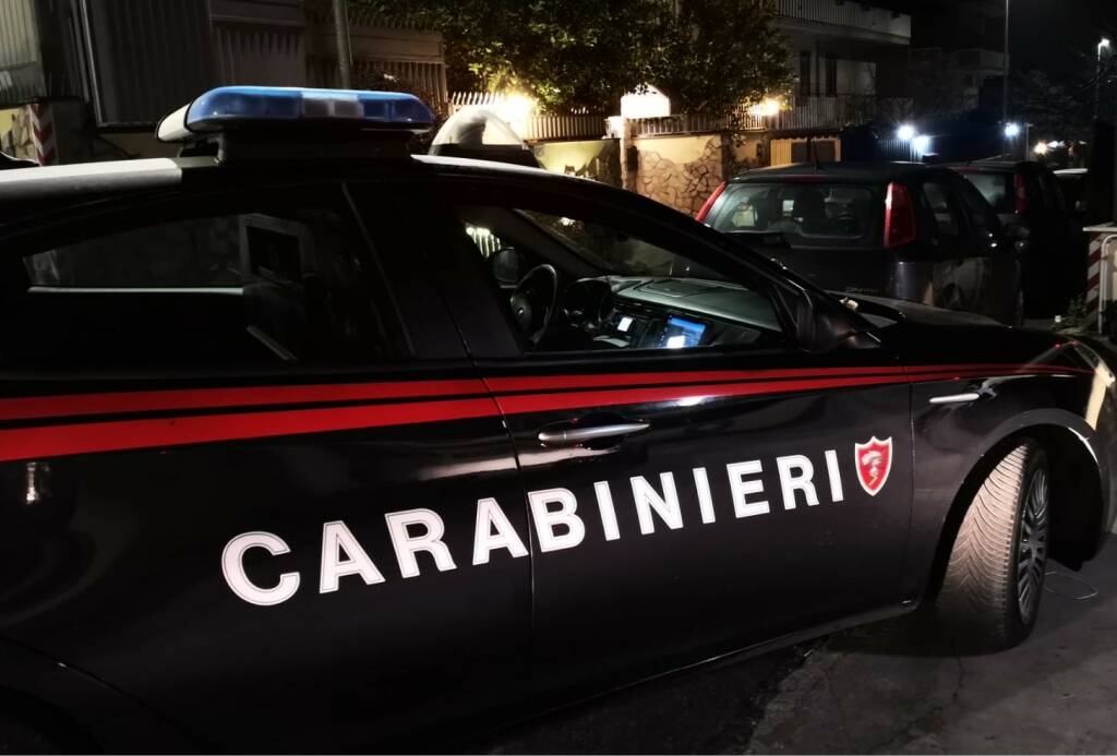 Carabinieri Roma Colosseo 1