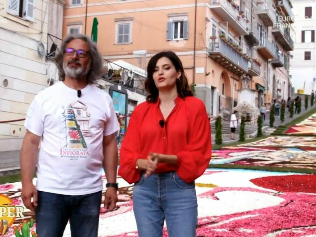 Infiorata tv