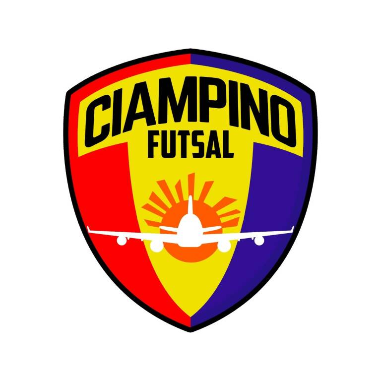 Ciampino futsal logo