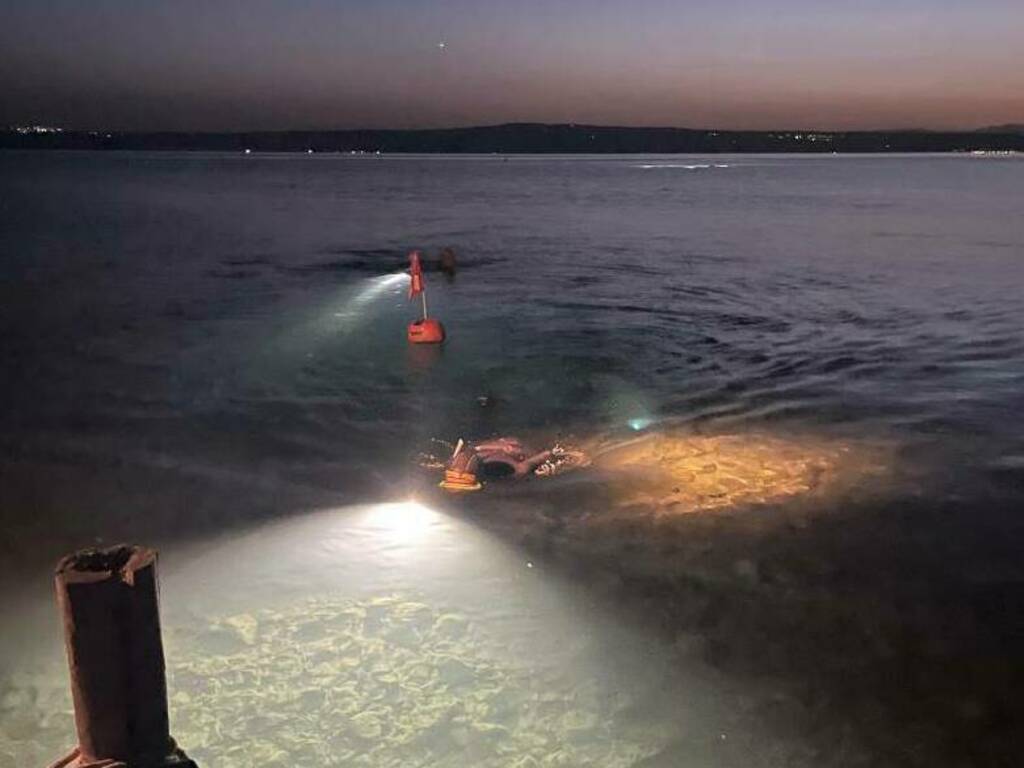 lago di Bolsena giacimenti